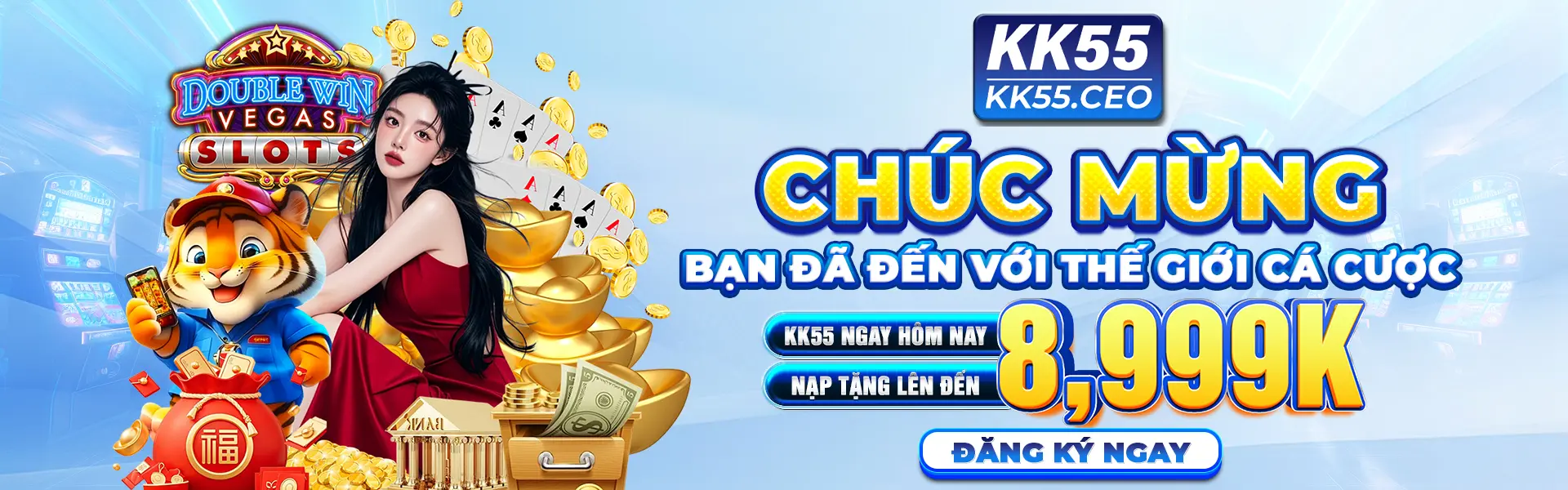 Chào mừng đến với thế giới cá cược đẳng cấp